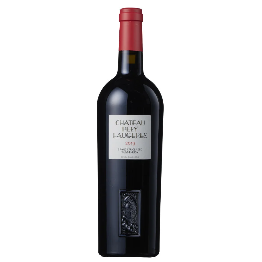 CH. PEBY FAUGERES CH. PEBY FAUGERES