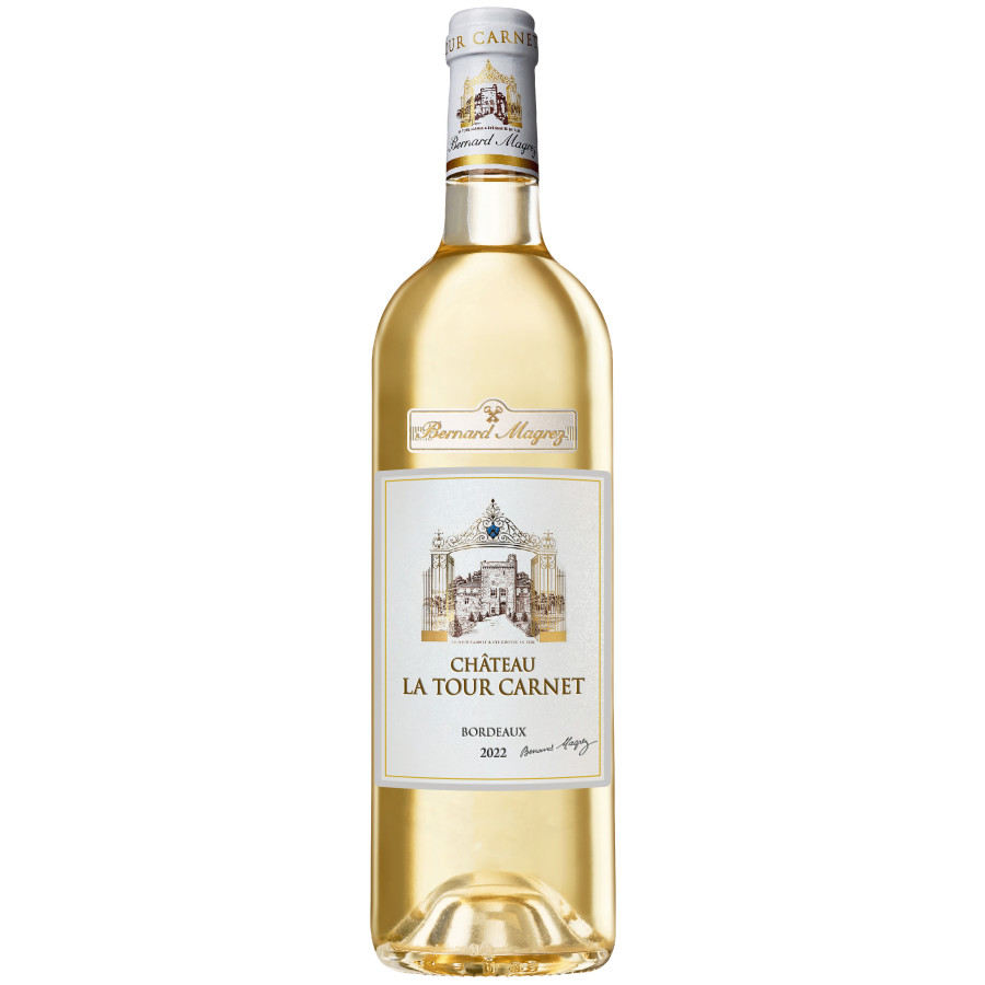 CH. LA TOUR CARNET BLANC CH. LA TOUR CARNET BLANC