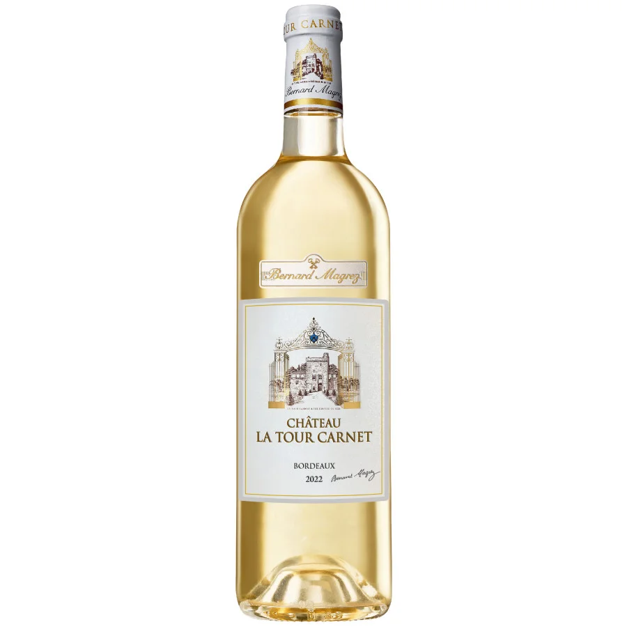 CH. LA TOUR CARNET BLANC CH. LA TOUR CARNET BLANC