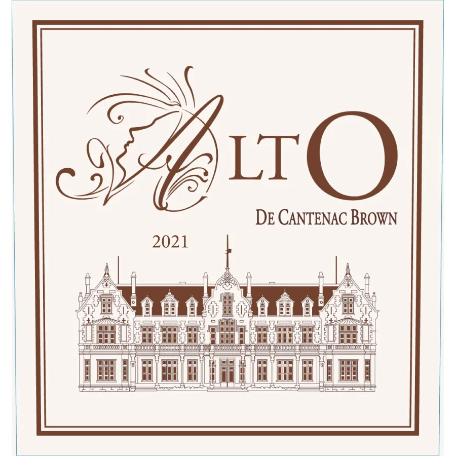 ALTO DE CANTENAC BROWN