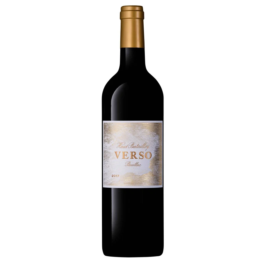CH. HAUT BATAILLEY VERSO CH. HAUT BATAILLEY VERSO