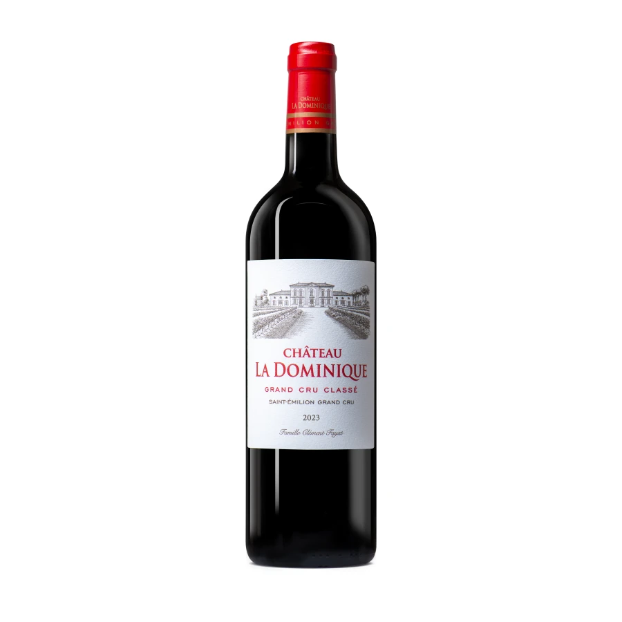CH. LA DOMINIQUE CH. LA DOMINIQUE