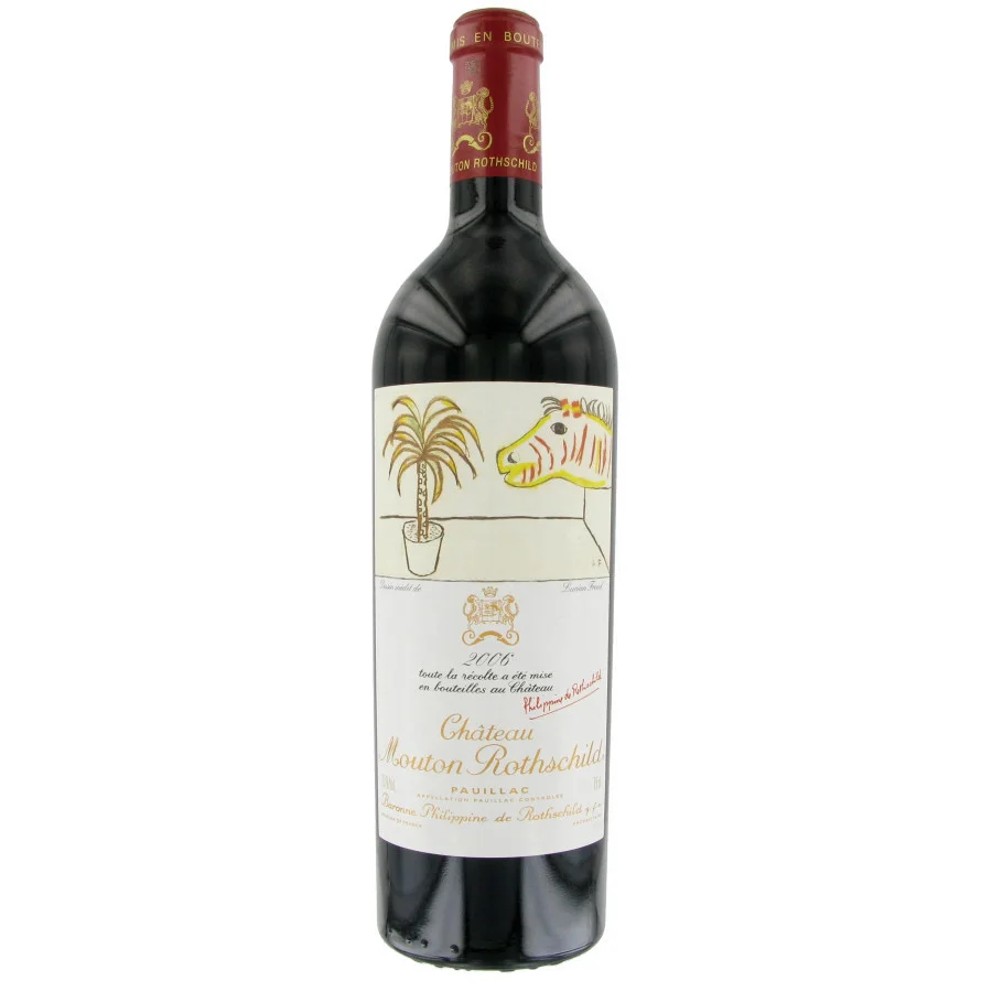CH. MOUTON ROTHSCHILD CH. MOUTON ROTHSCHILD