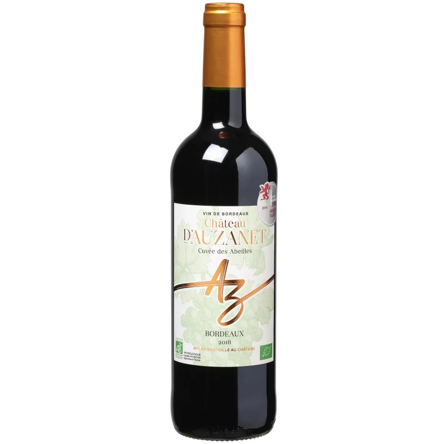 CH. D'AUZANET CUVEE LES ABEILLES