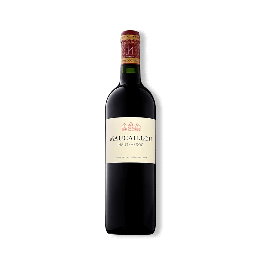 HAUT-MEDOC DE MAUCAILLOU