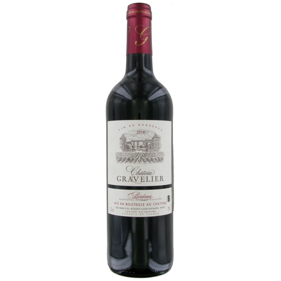 CH. GRAVELIER CH. GRAVELIER