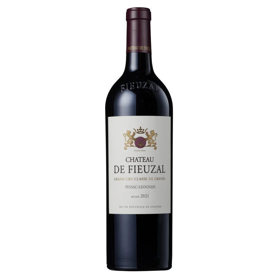 CH. DE FIEUZAL CH. DE FIEUZAL