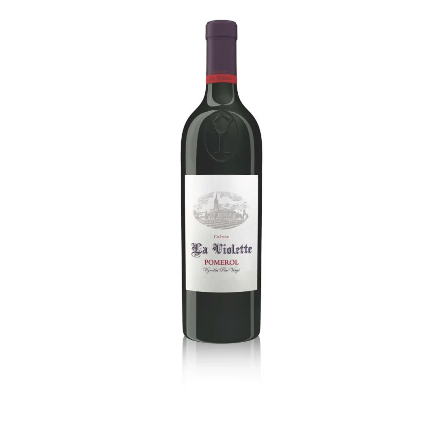 CH. LA VIOLETTE CH. LA VIOLETTE
