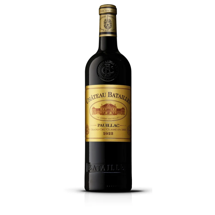 CH. BATAILLEY CH. BATAILLEY