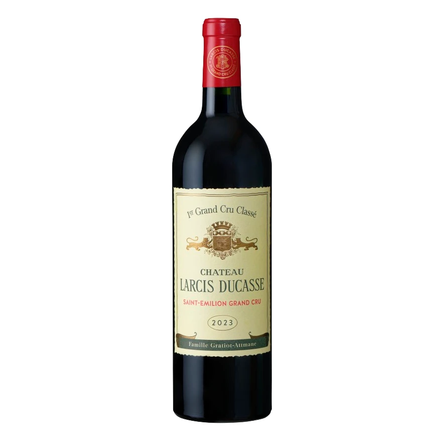 CHÂTEAU LARCIS DUCASSE CHÂTEAU LARCIS DUCASSE