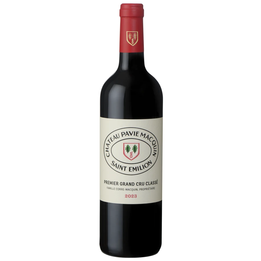 CH. PAVIE MACQUIN CH. PAVIE MACQUIN