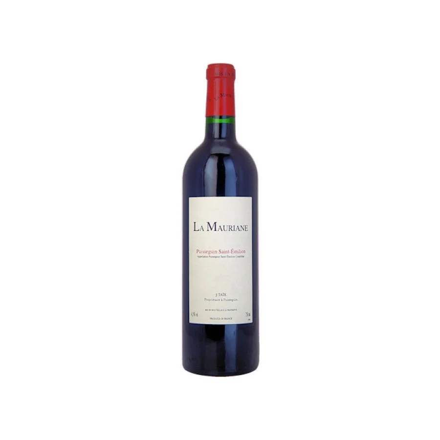 LA MAURIANE LA MAURIANE