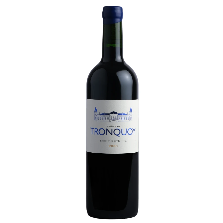 CH. TRONQUOY CH. TRONQUOY