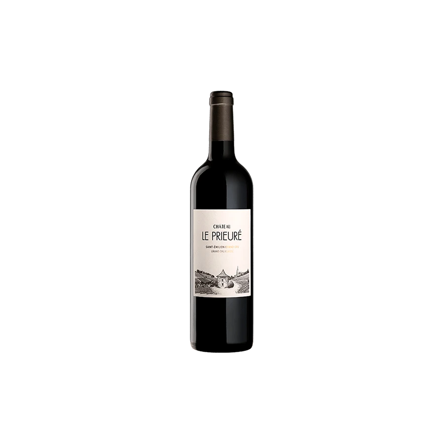 CH. LE PRIEURE CH. LE PRIEURE