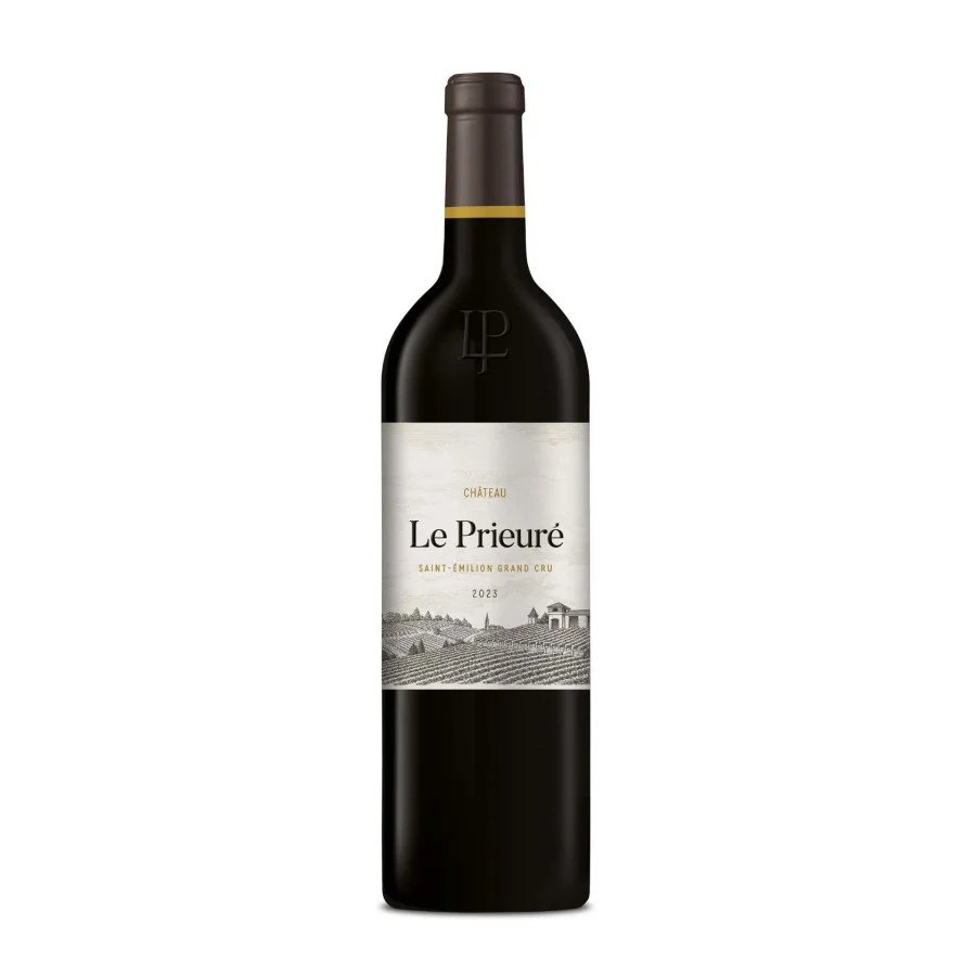 CH. LE PRIEURE CH. LE PRIEURE