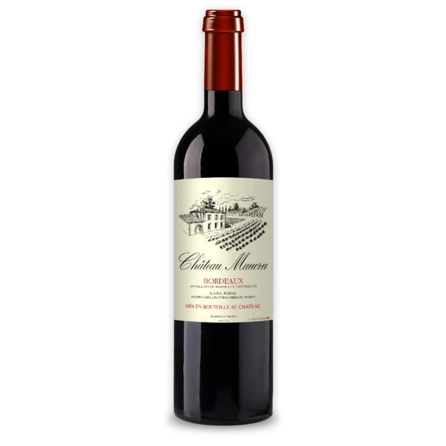CH. MAUCRU CH. MAUCRU