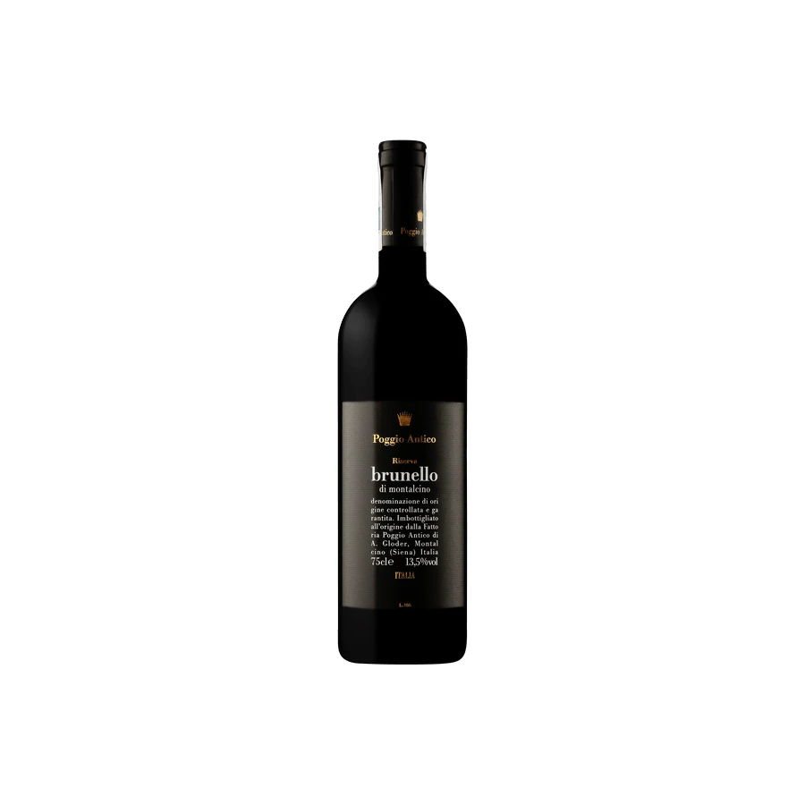 POGGIO ANTICO RISERVA POGGIO ANTICO RISERVA