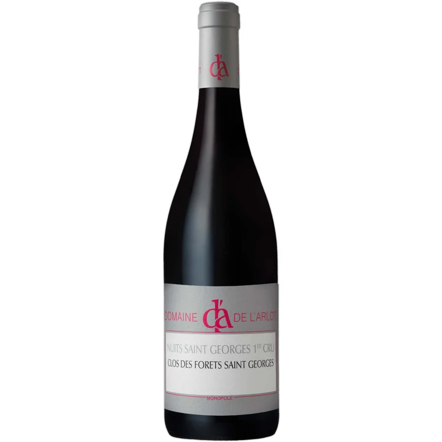 DOMAINE DE L'ARLOT CLOS DES FORETS SAINT GEORGES DOMAINE DE L'ARLOT CLOS DES FORETS SAINT GEORGES