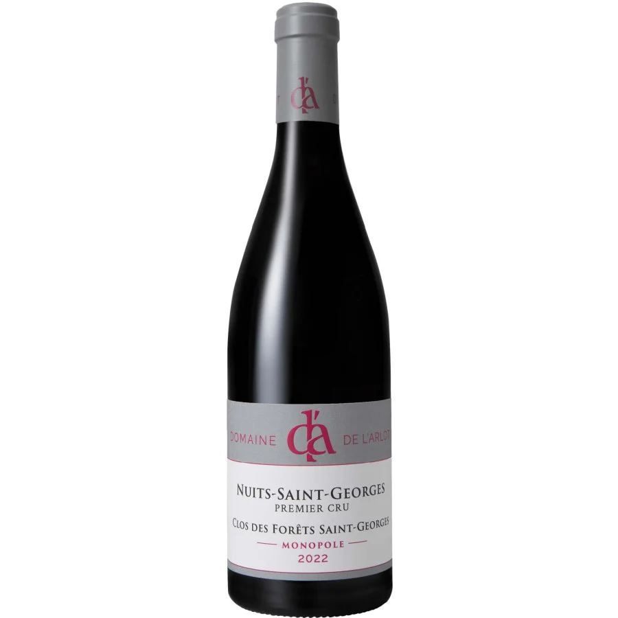 DOMAINE DE L'ARLOT CLOS DES FORETS SAINT GEORGES