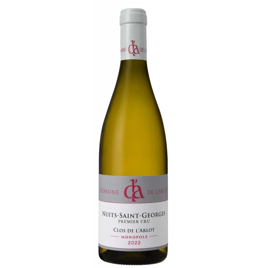 DOMAINE DE L'ARLOT CLOS DE L'ARLOT DOMAINE DE L'ARLOT CLOS DE L'ARLOT