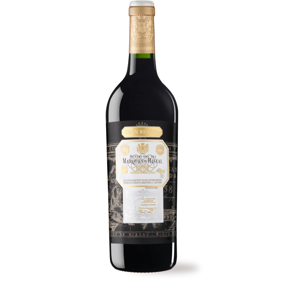 MARQUES DE RISCAL GRAN RESERVA MARQUES DE RISCAL GRAN RESERVA