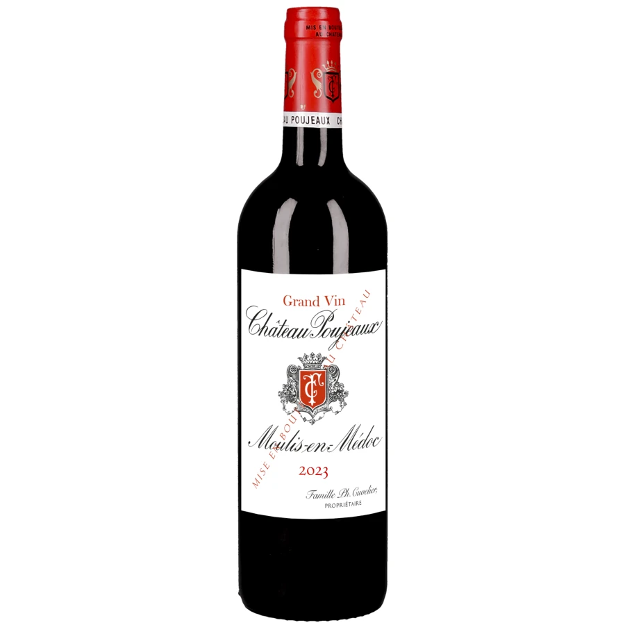 CH. POUJEAUX CH. POUJEAUX