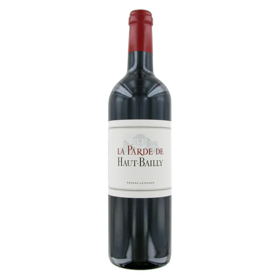LA PARDE DE HAUT-BAILLY       