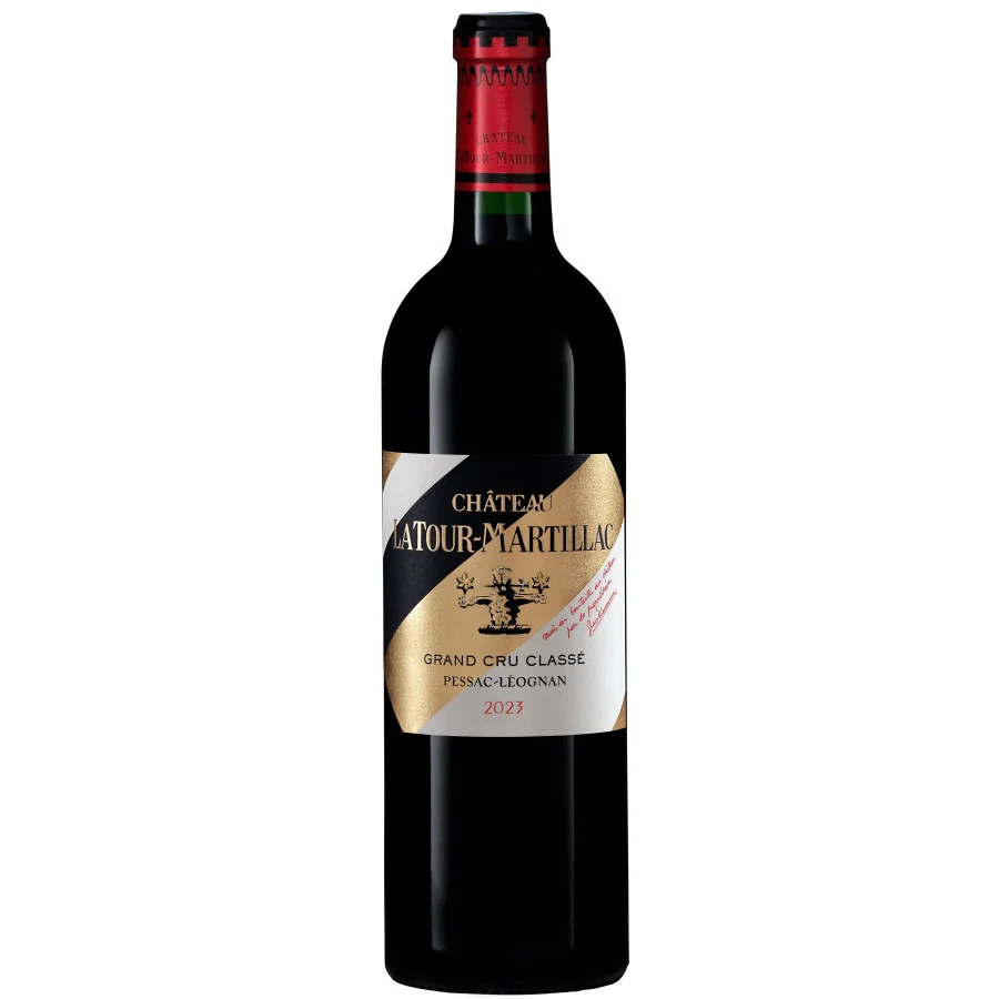 CH. LATOUR MARTILLAC CH. LATOUR MARTILLAC