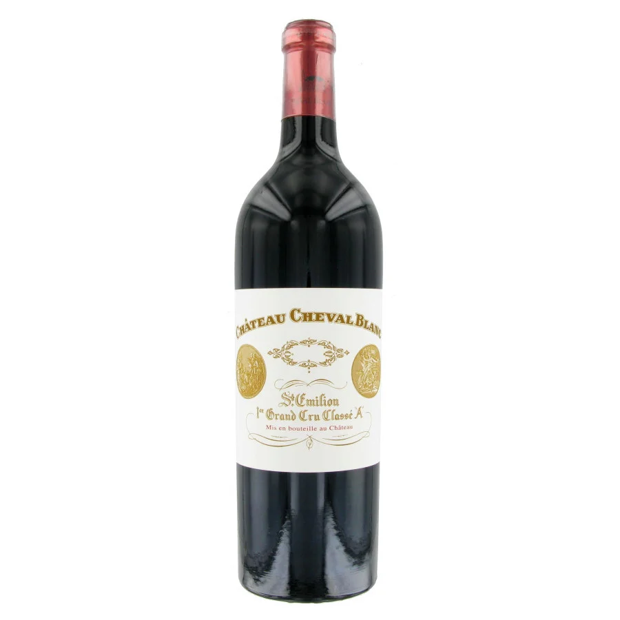 CH. CHEVAL BLANC CH. CHEVAL BLANC