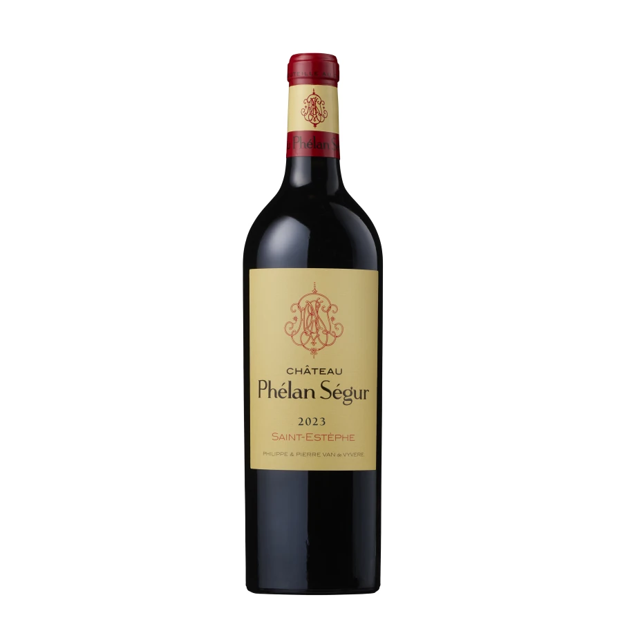 CH. PHELAN SEGUR CH. PHELAN SEGUR