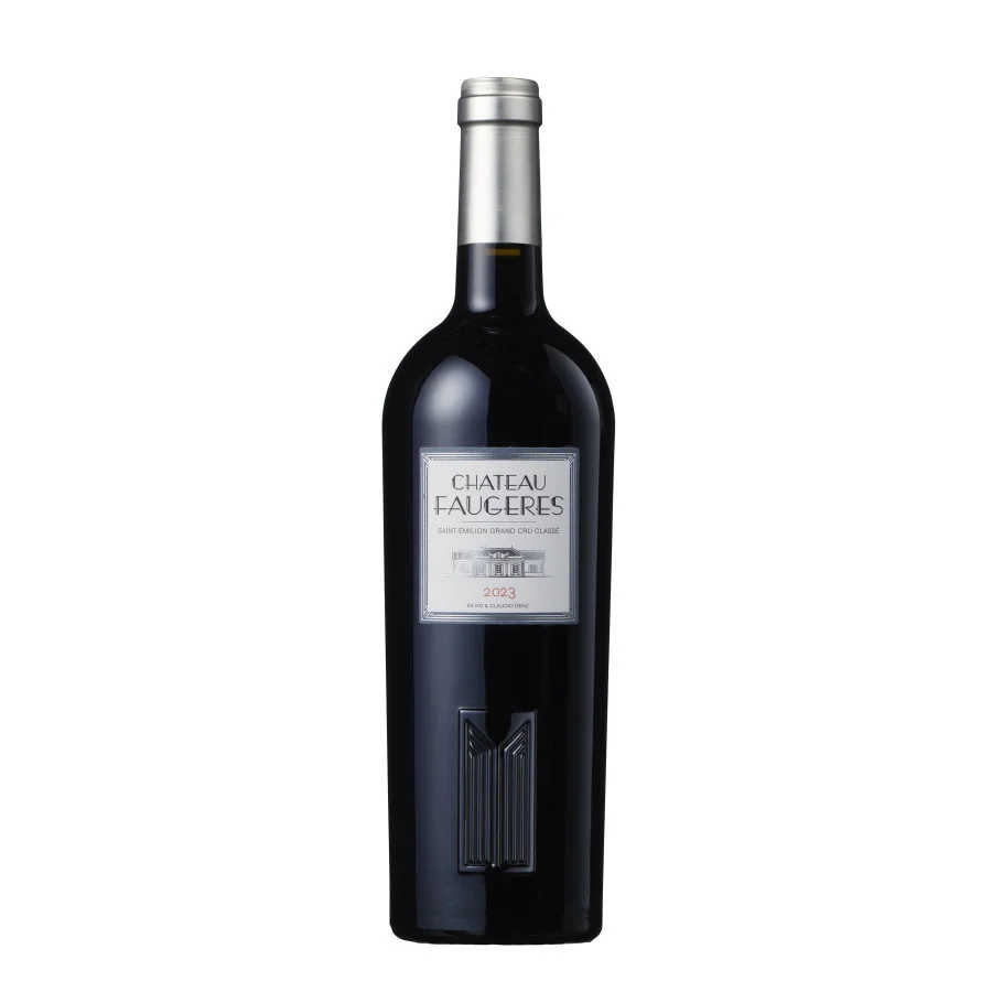 CH. FAUGERES CH. FAUGERES