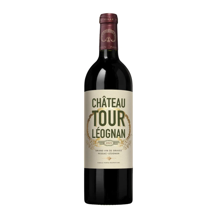 CH. TOUR LEOGNAN CH. TOUR LEOGNAN