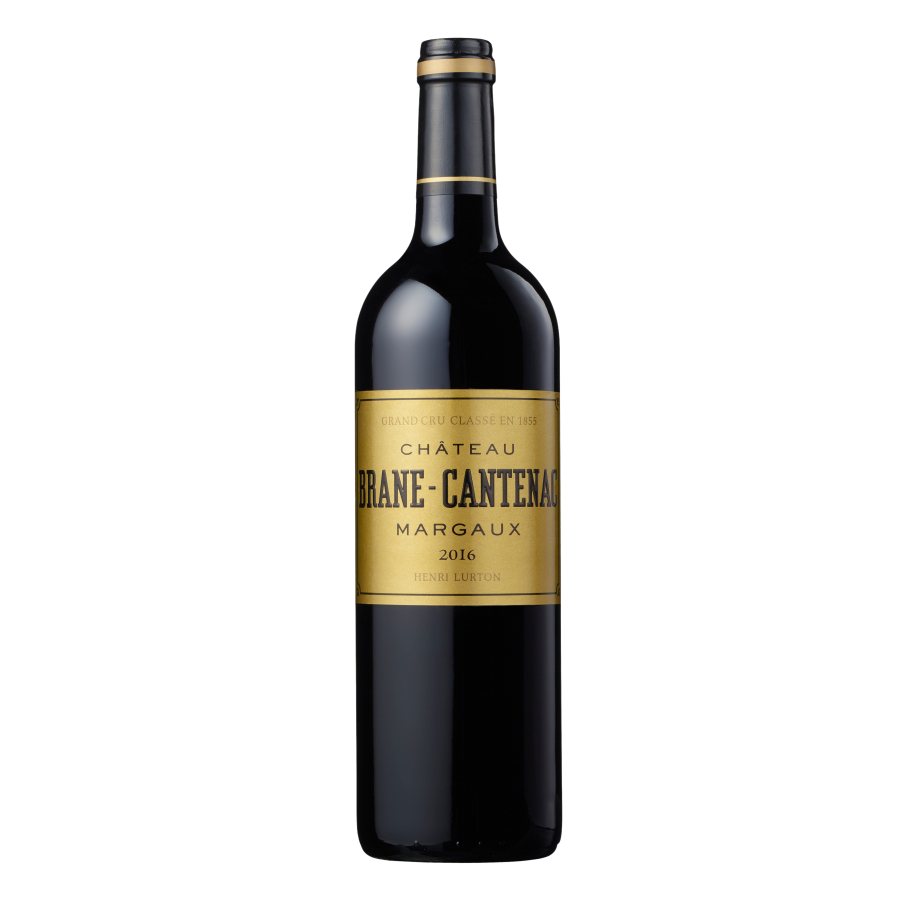 CH. BRANE CANTENAC            