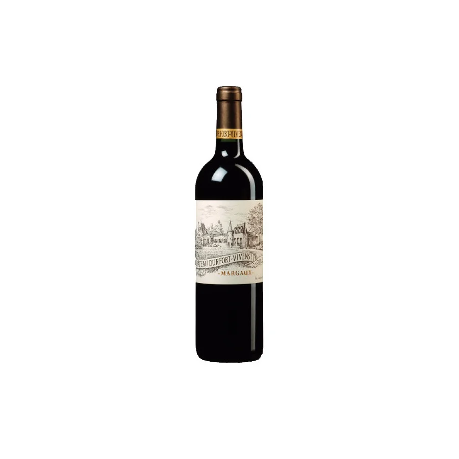 CH. DURFORT VIVENS CH. DURFORT VIVENS