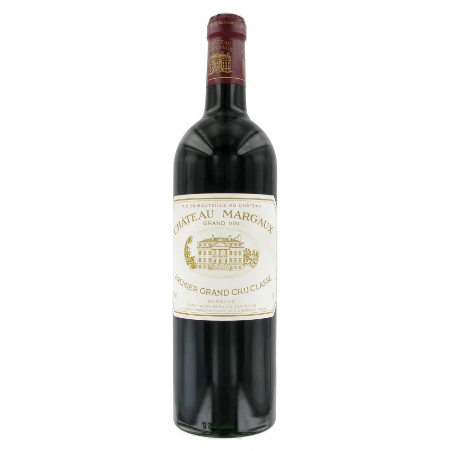 CH. MARGAUX CH. MARGAUX