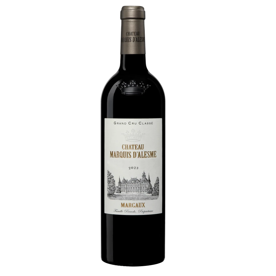 CH. MARQUIS D'ALESME BECKER CH. MARQUIS D'ALESME BECKER