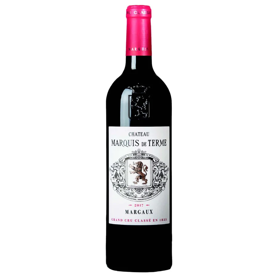 CH. MARQUIS DE TERME CH. MARQUIS DE TERME