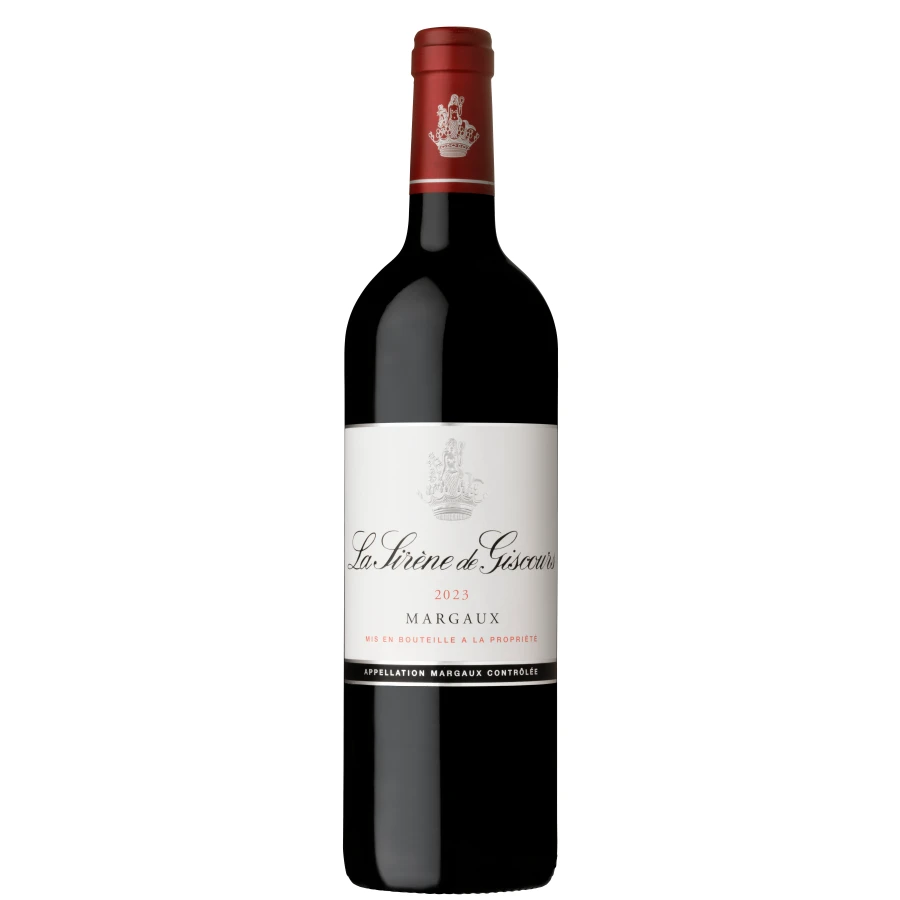 LA SIRENE DE GISCOURS LA SIRENE DE GISCOURS