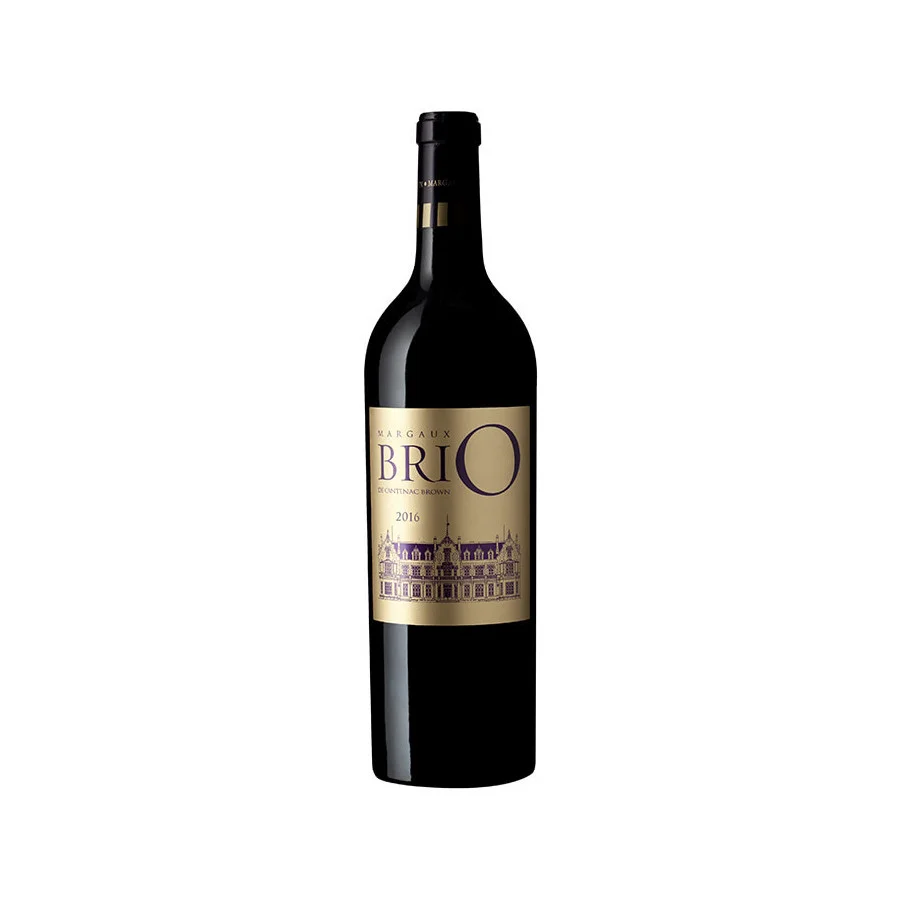 BRIO DE CANTENAC BROWN BRIO DE CANTENAC BROWN