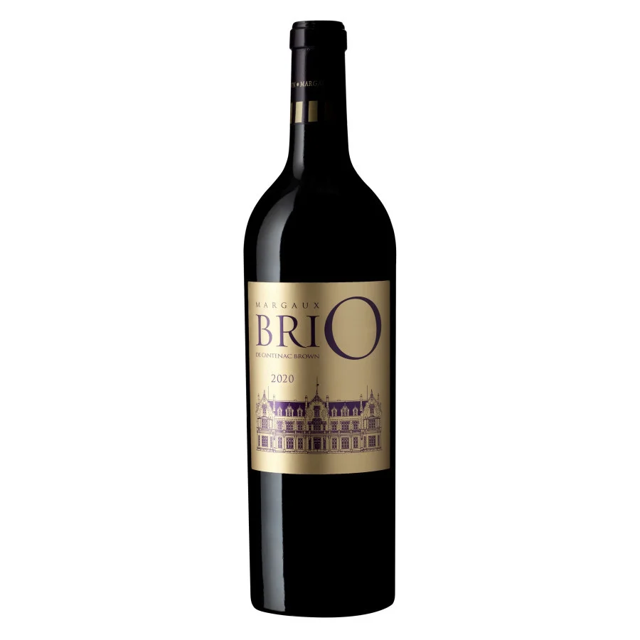 BRIO DE CANTENAC BROWN BRIO DE CANTENAC BROWN