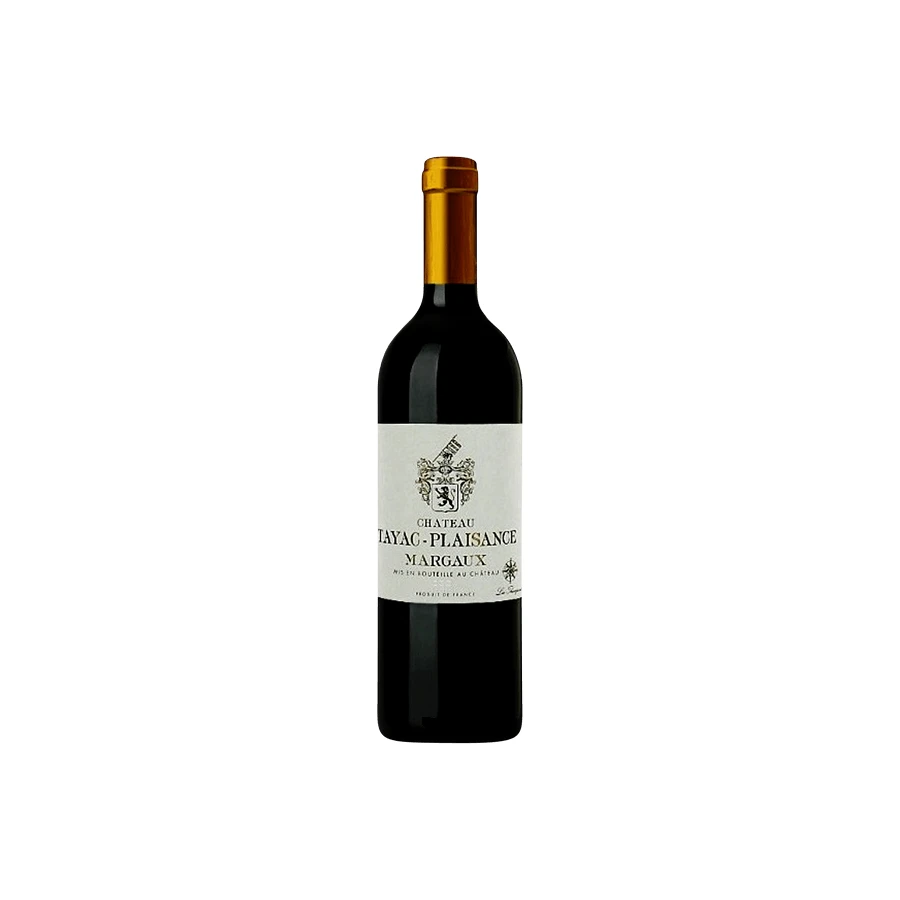 CHATEAU TAYAC PLAISANCE CHATEAU TAYAC PLAISANCE