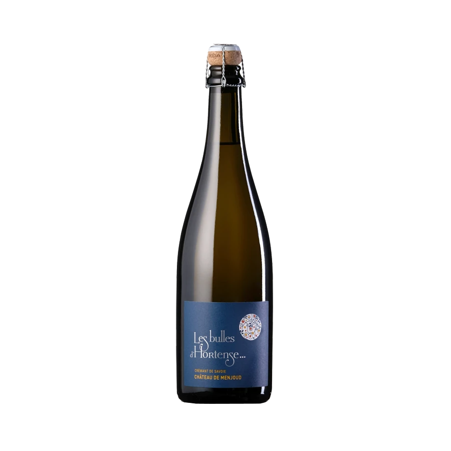 DOMAINE SAINT GERMAIN LES BULLES D'HORTENSE DOMAINE SAINT GERMAIN LES BULLES D'HORTENSE