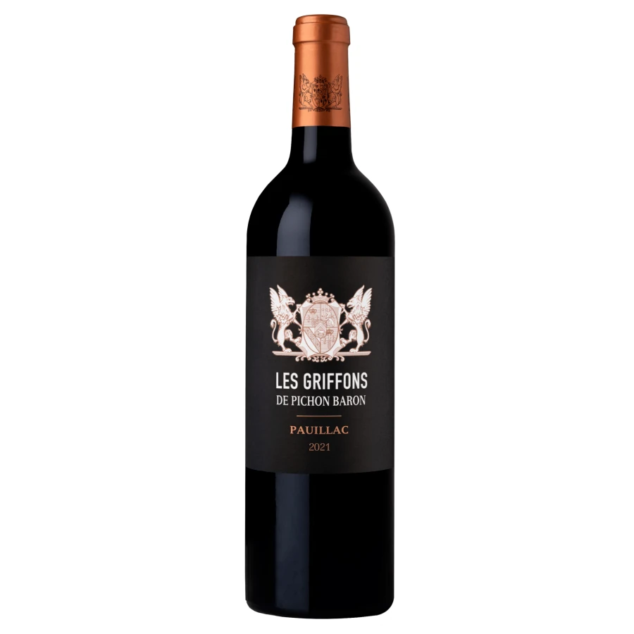LES GRIFFONS DE PICHON BARON LES GRIFFONS DE PICHON BARON