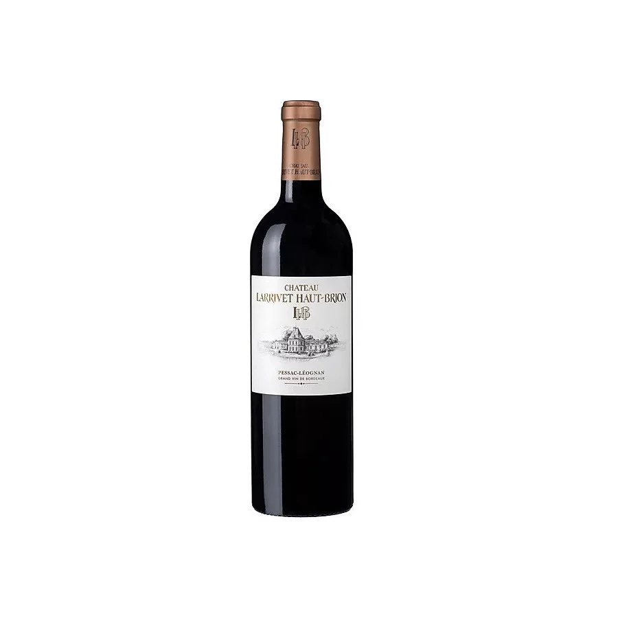 CH. LARRIVET HAUT-BRION CH. LARRIVET HAUT-BRION
