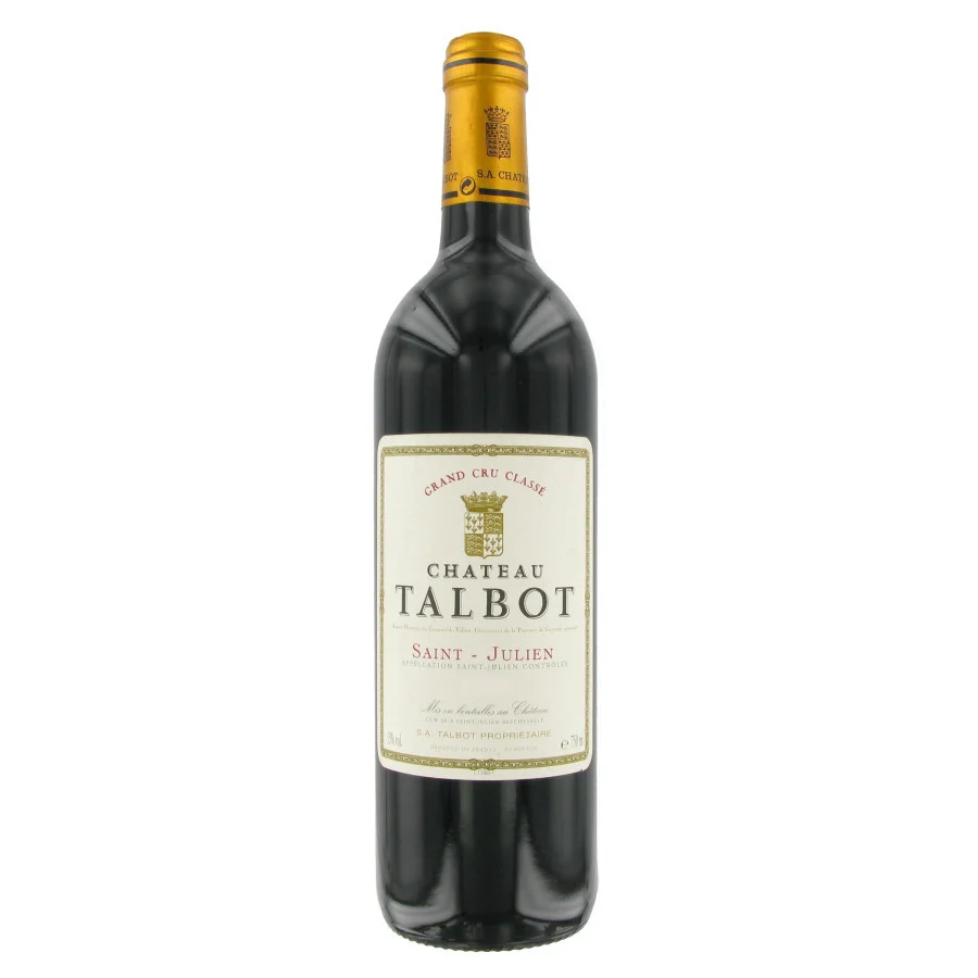 CH. TALBOT CH. TALBOT