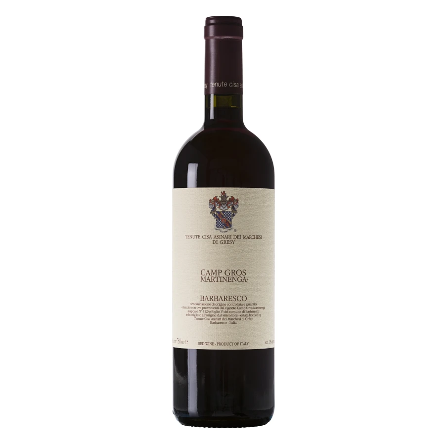 MARCHESI DI GRESY CAMP GROS MARTINENGA MARCHESI DI GRESY CAMP GROS MARTINENGA