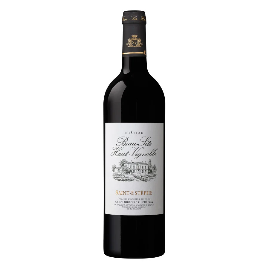 CH. BEAU SITE HAUT VIGNOBLE CH. BEAU SITE HAUT VIGNOBLE