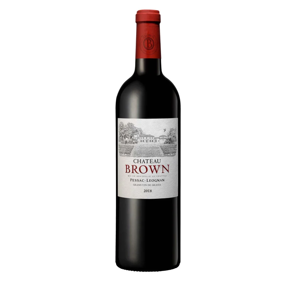 CH. BROWN CH. BROWN
