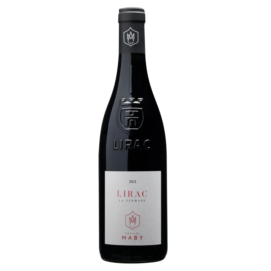 DOMAINE MABY LA FERMADE DOMAINE MABY LA FERMADE