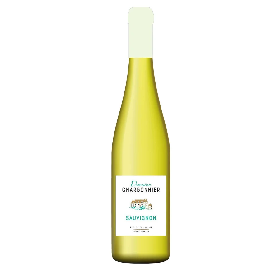 DOMAINE CHARBONNIER SAUVIGNON DOMAINE CHARBONNIER SAUVIGNON